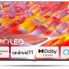 MediaMarkt CHiQ U55QG7L (55 Zoll) Fernseher