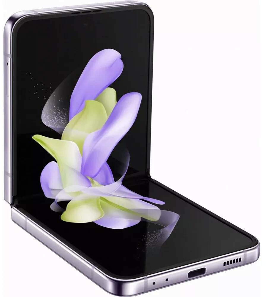 Samsung Galaxy Z Flip4 MediaMarkt Samsung Galaxy Z Flip4256GB Bora Purple