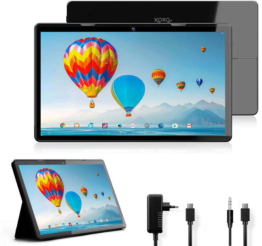 Tablets MediaMarkt Xoro MegaPAD 1333 Pro