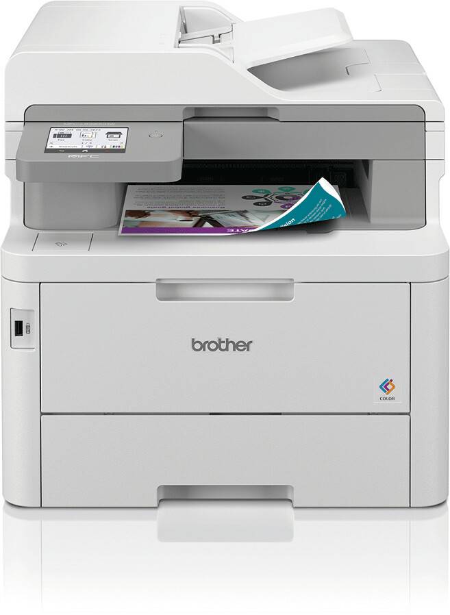 Multifunktionsdrucker MediaMarkt Brother MFC-L8390CDW