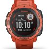 MediaMarkt Garmin Instinct SolarRot Garmin Instinct Solar