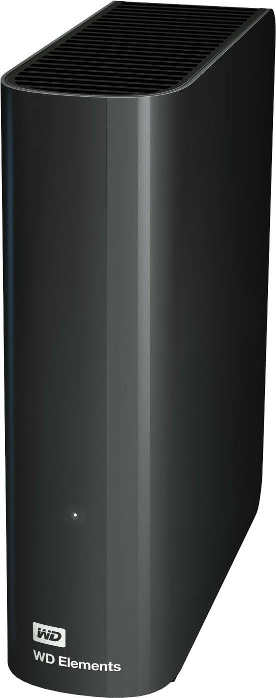 MediaMarkt Western Digital Elements Desktop 5TB Laufwerke