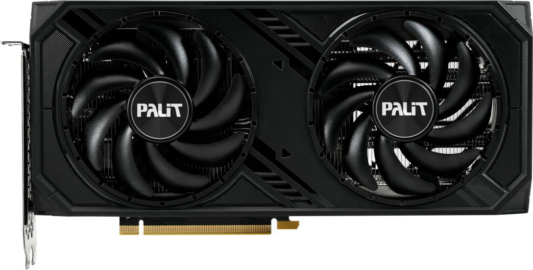 MediaMarkt Palit GeForce RTX 4070 SuperDual OC Grafikkarten