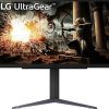 MediaMarkt LG UltraGear 27GS75QX-B Monitore