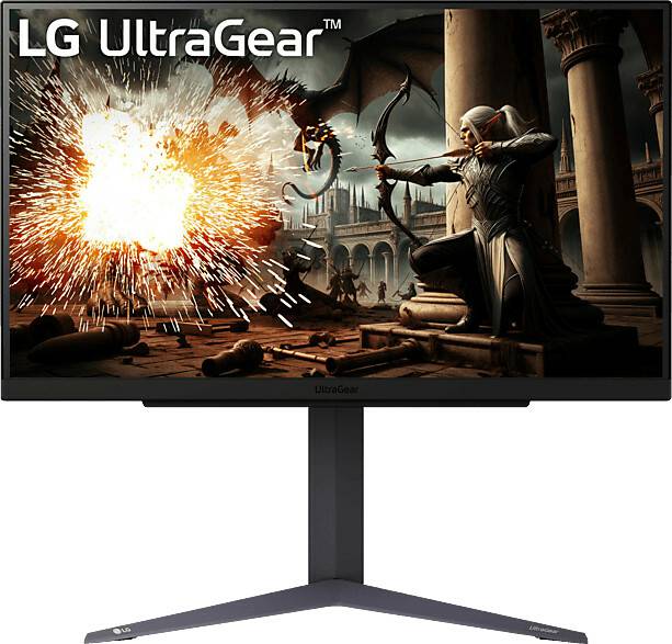 MediaMarkt LG UltraGear 27GS75QX-B Monitore