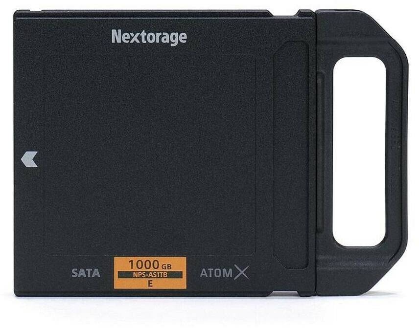 MediaMarkt Atomos Nextorage AtomX SSDmini1TB Laufwerke