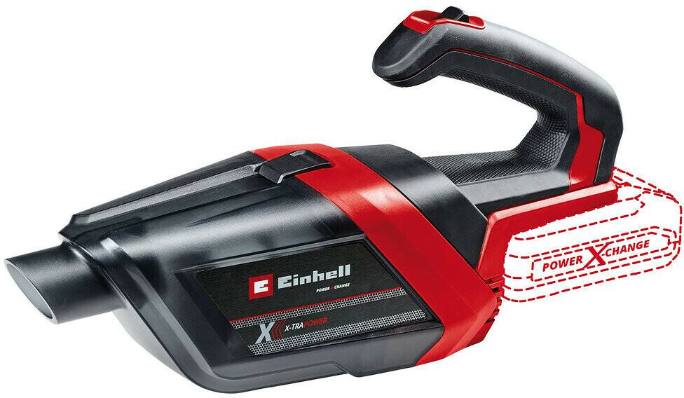 Staubsauger MediaMarkt Einhell TE-HV 18/06 Li - Solo