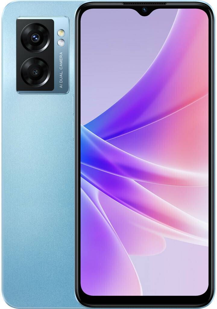 OPPO A77 5G MediaMarkt OPPO A77 5G64GB Ocean Blue