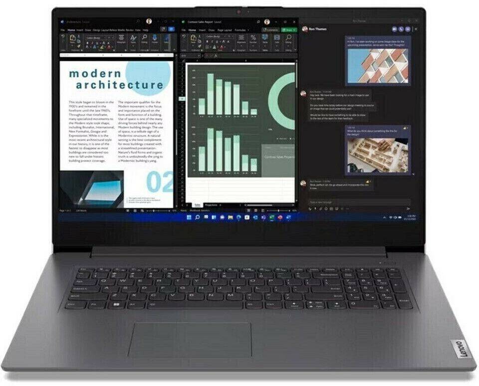 MediaMarkt Lenovo V17 G4V17-U300-8-512-OP21-W11P Lenovo V17 G4