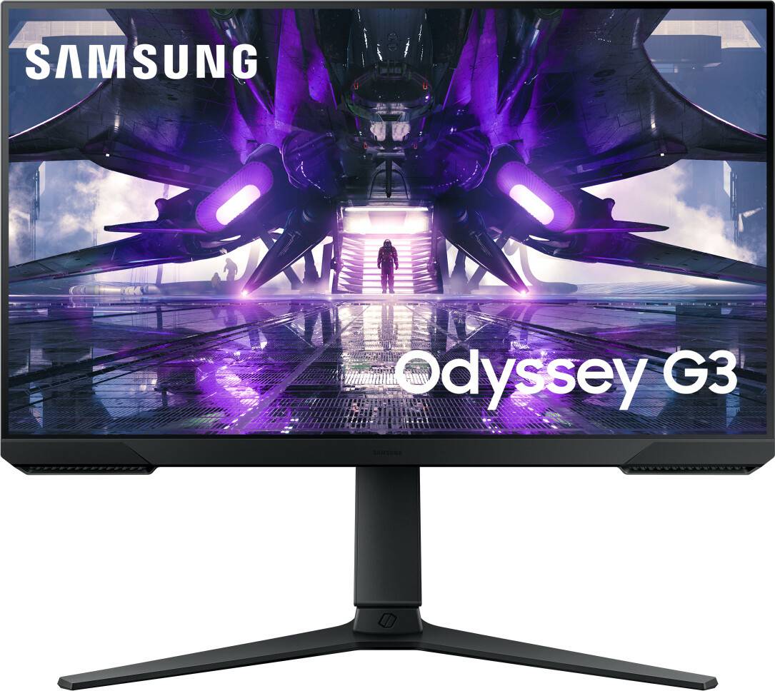 MediaMarkt Samsung Odyssey G3 (S24AG300NU) Monitore