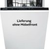 MediaMarkt Gorenje GV520E10 Geschirrspüler