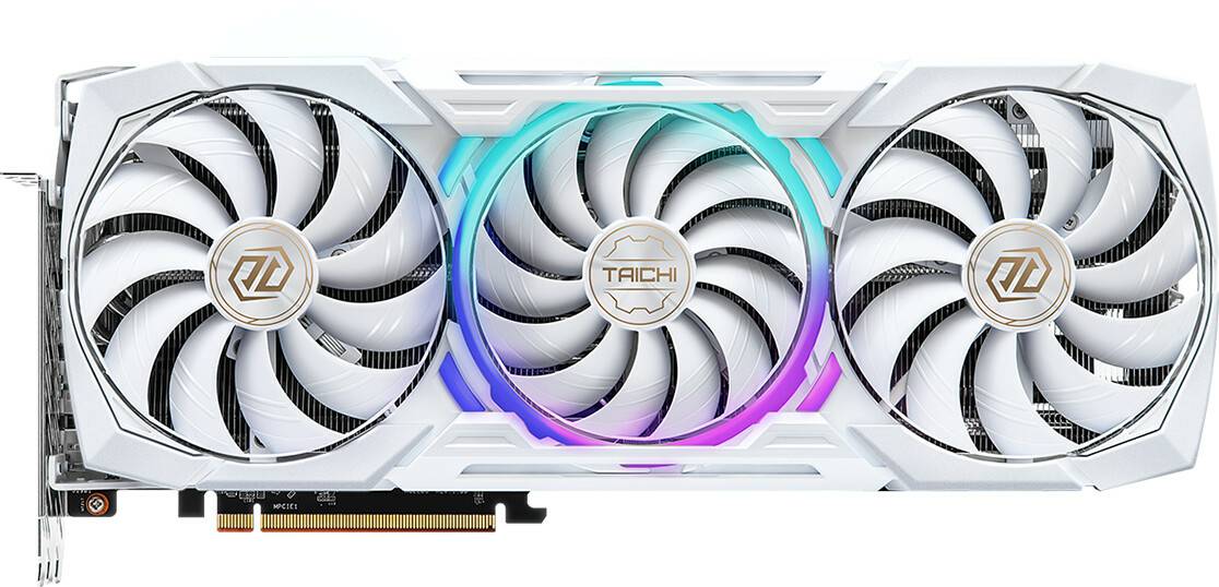 MediaMarkt ASRock Radeon RX 7900 XTXTaichi White OC 24G Grafikkarten