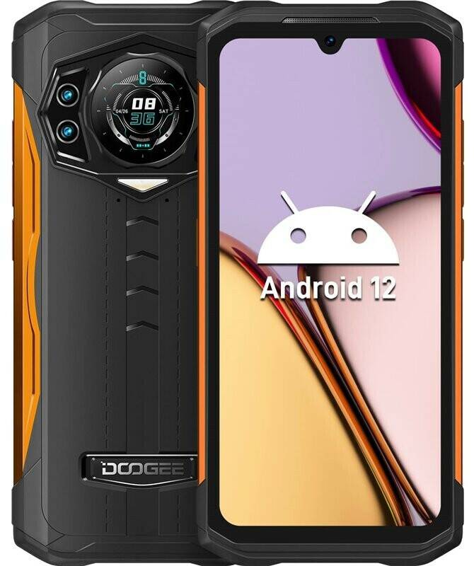 MediaMarkt Doogee S98Orange Doogee S98