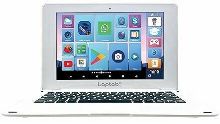 MediaMarkt Lexibook Laptap 10LT10ES Lexibook Laptap 10