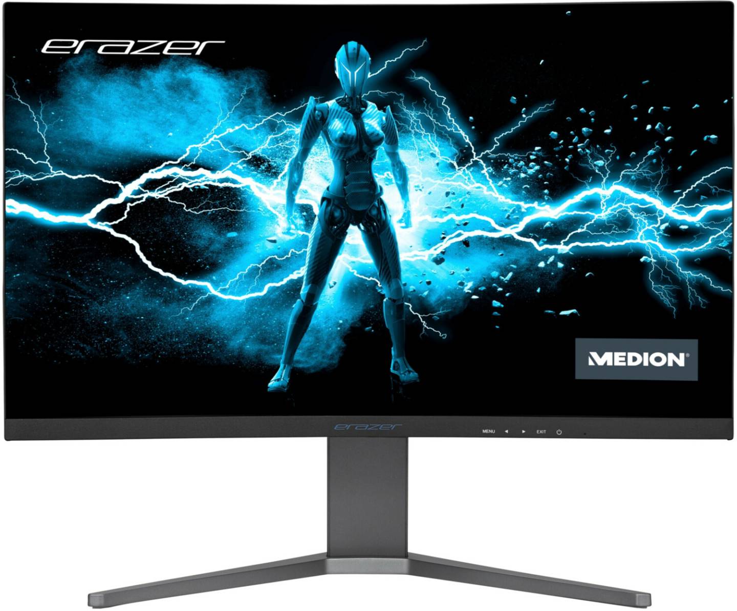 Monitore MediaMarkt Medion ERAZER Spectator X10 (MD 21506)