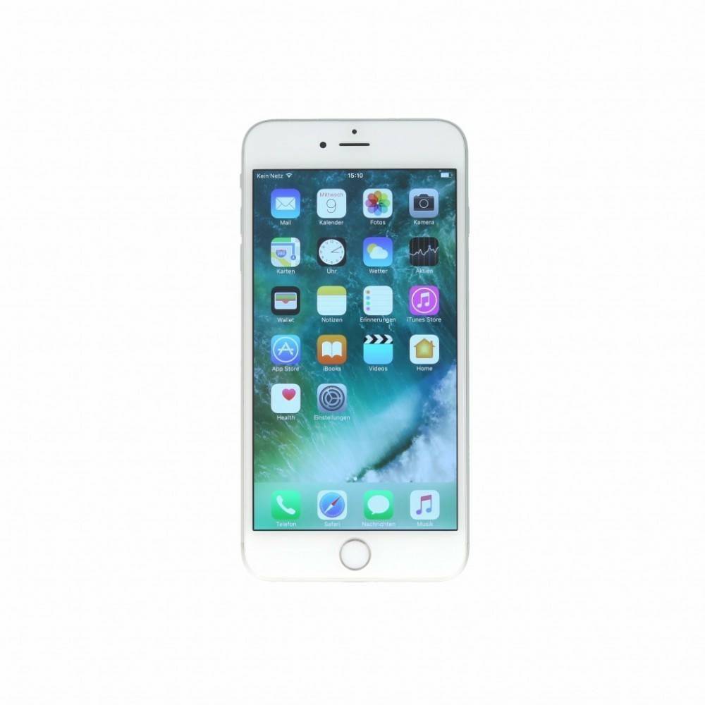 MediaMarkt Apple iPhone 6 Plus64GB Silber Apple iPhone 6 Plus