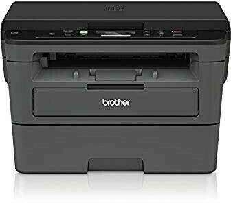 Multifunktionsdrucker MediaMarkt Brother DCP-L2532DW