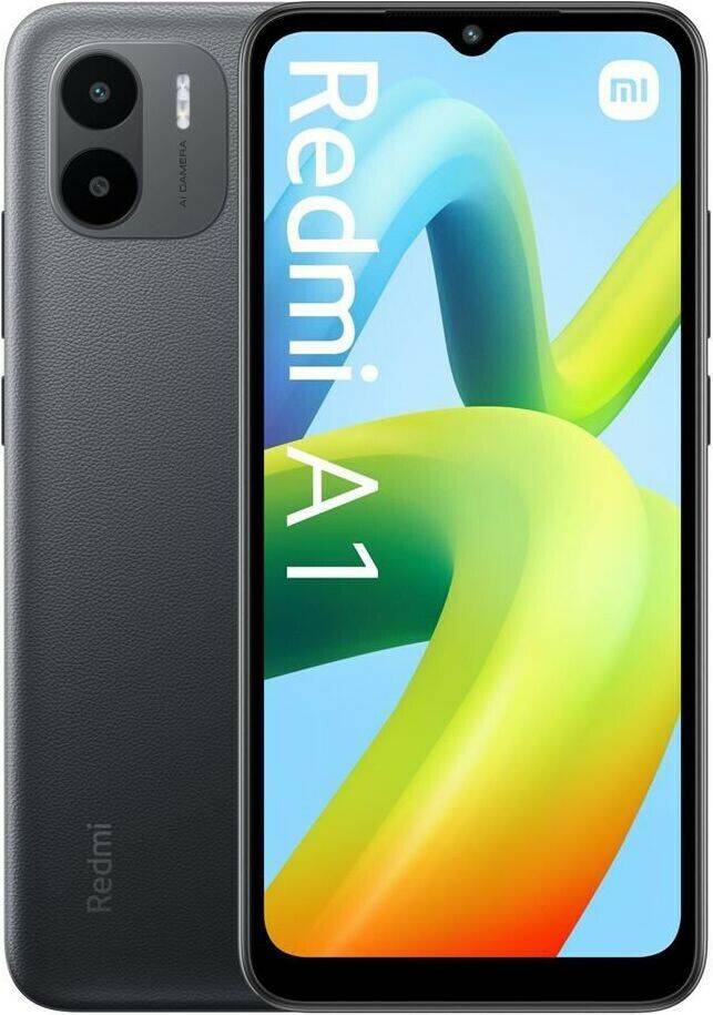 MediaMarkt Xiaomi Redmi A1Schwarz Xiaomi Redmi A1