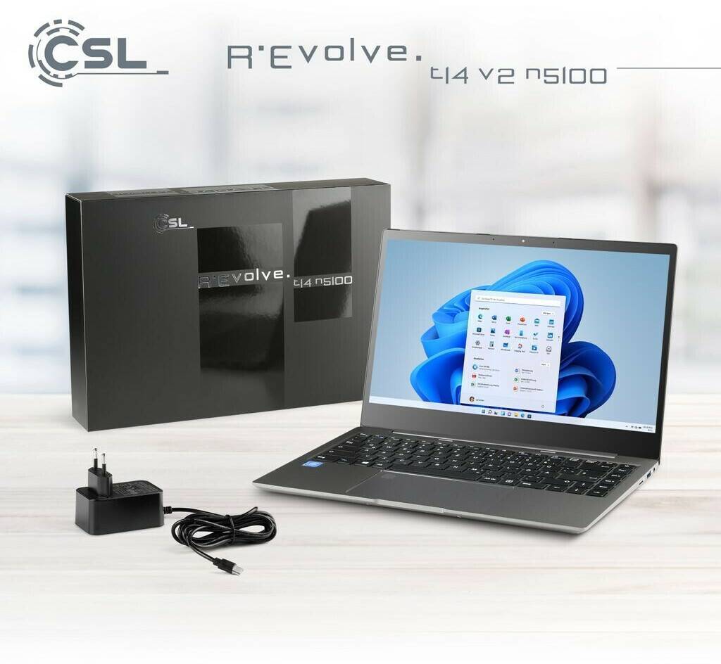 MediaMarkt CSL R'Evolve T14 v284929 CSL R'Evolve T14 v2