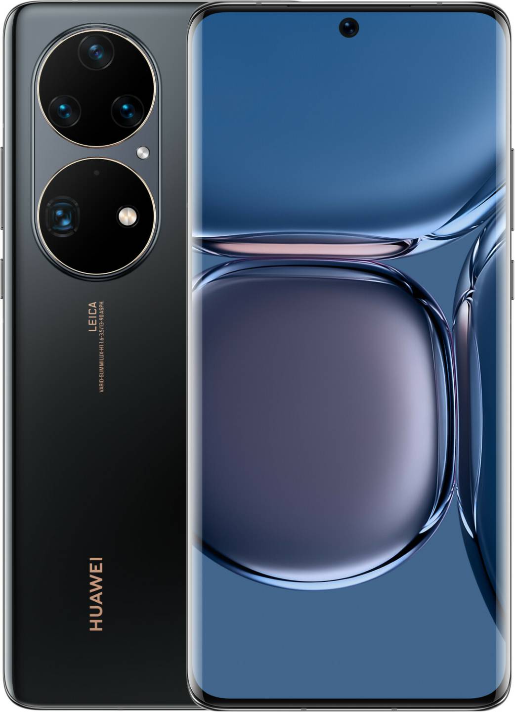 MediaMarkt Huawei P50 Pro256GB Golden Black Huawei P50 Pro