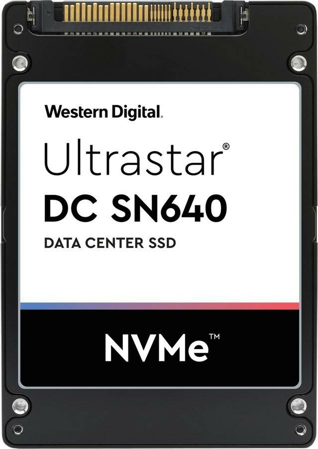 Laufwerke MediaMarkt Western Digital Ultrastar SN6403.84TB ISE