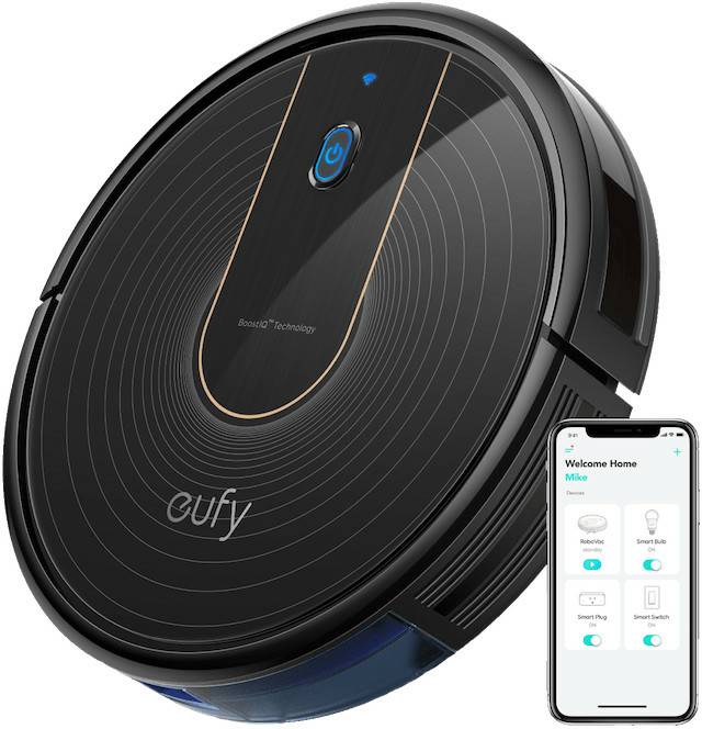 Staubsauger MediaMarkt Eufy RoboVac 15C