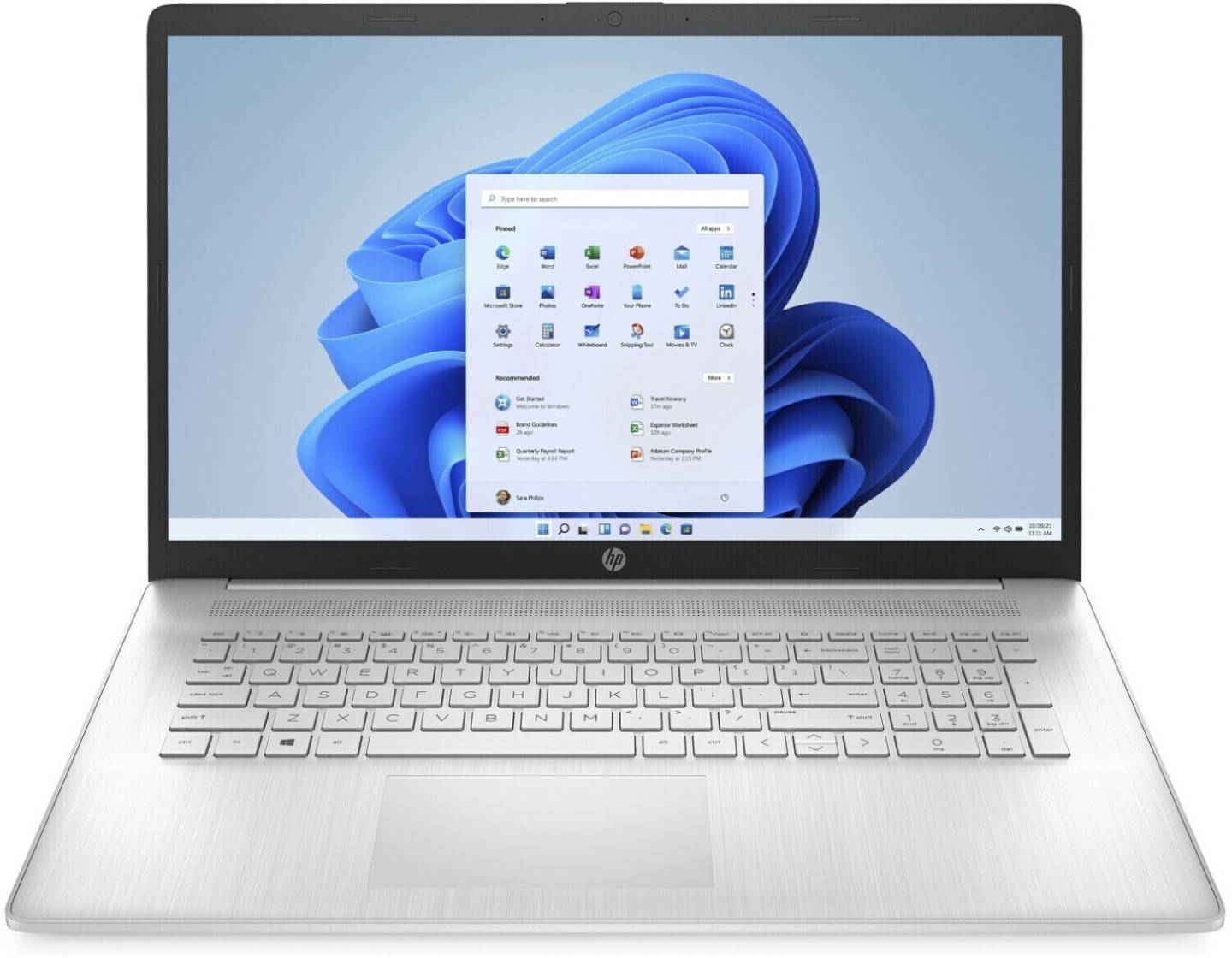 HP 17 (2021) MediaMarkt HP 17 (2021)17-cp1057ng