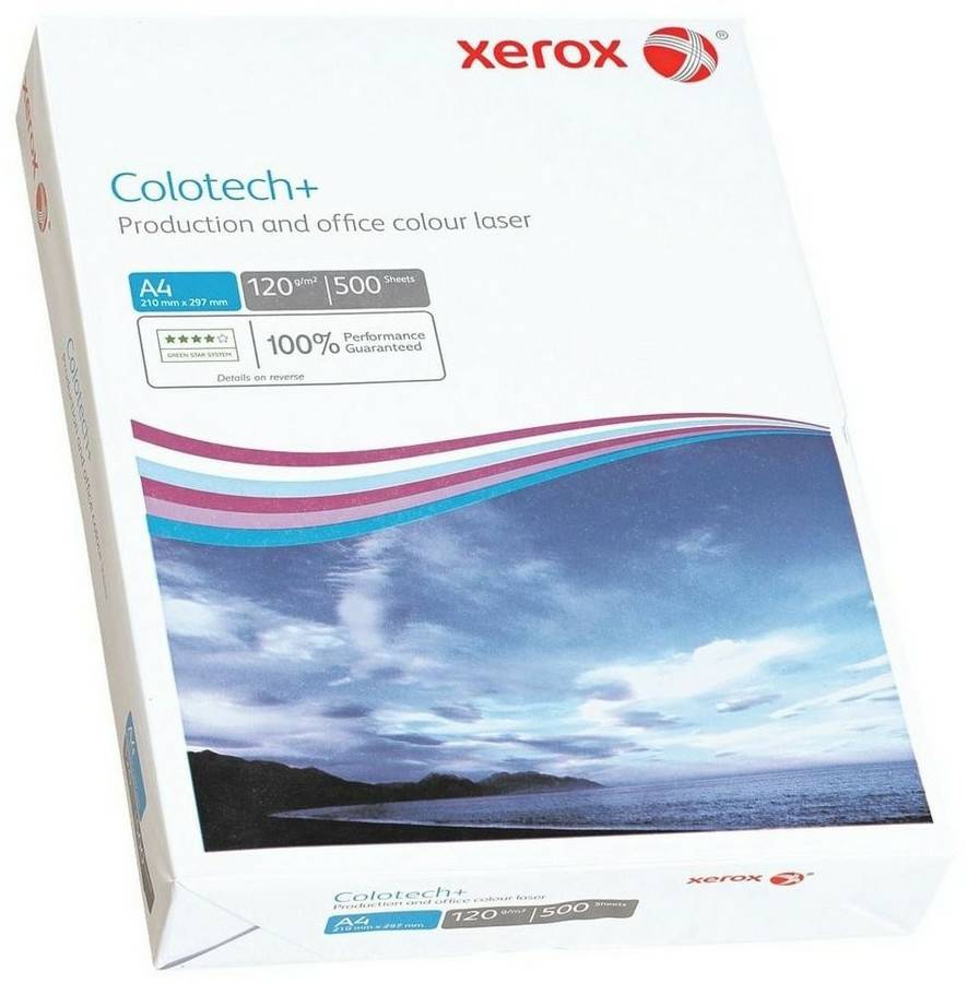 MediaMarkt Xerox Colotech+ (003R99009) Druckerpapiere