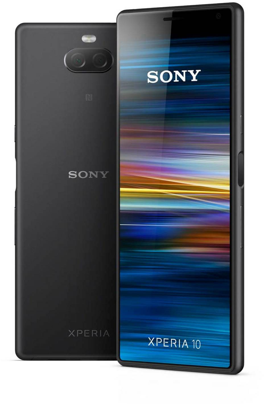 MediaMarkt Sony Xperia 10Black Sony Xperia 10