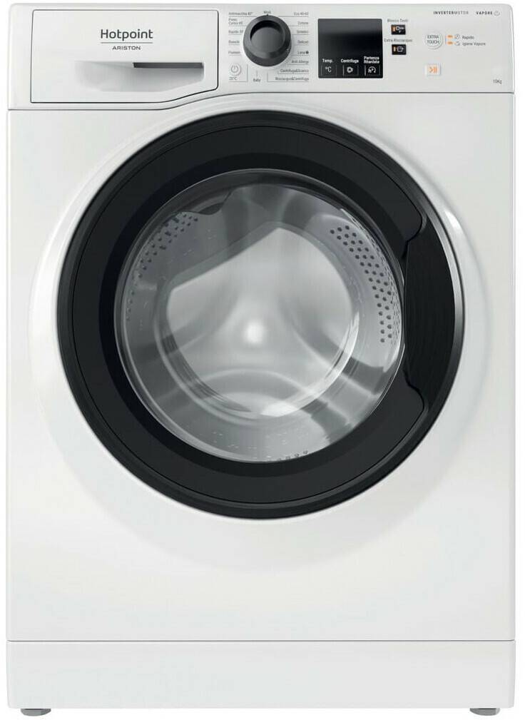 Waschmaschinen MediaMarkt Hotpoint NF1046WK IT