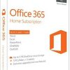 Office-Programme MediaMarkt Microsoft Office 365 HomeEN (1 Jahr)