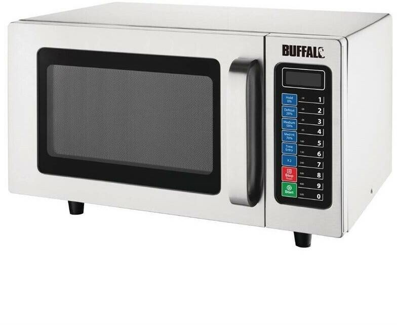 MediaMarkt Buffalo Appliances FB862 Mikrowellen