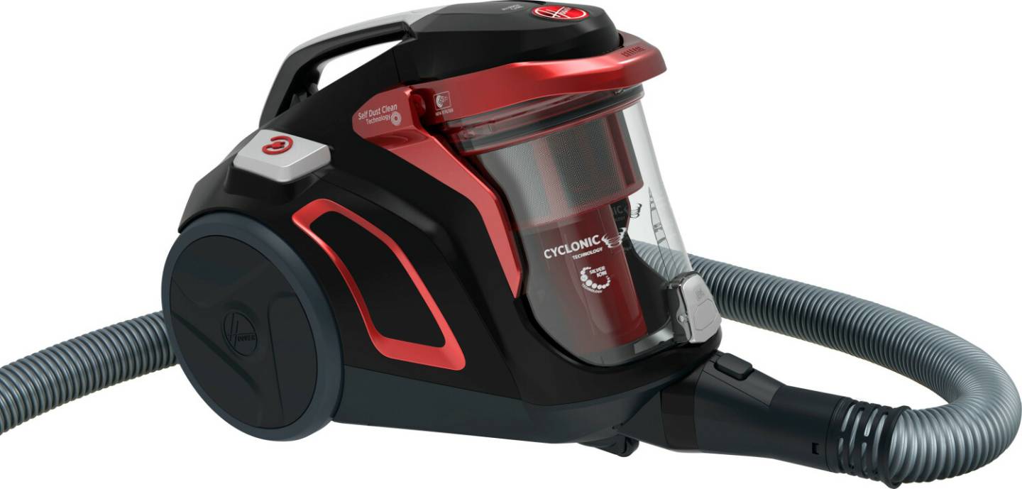 MediaMarkt Hoover HP730ALG011 Staubsauger