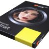 MediaMarkt Tecco Portrait Photo PM230 Matt 10x15cm 100 Blatt Druckerpapiere