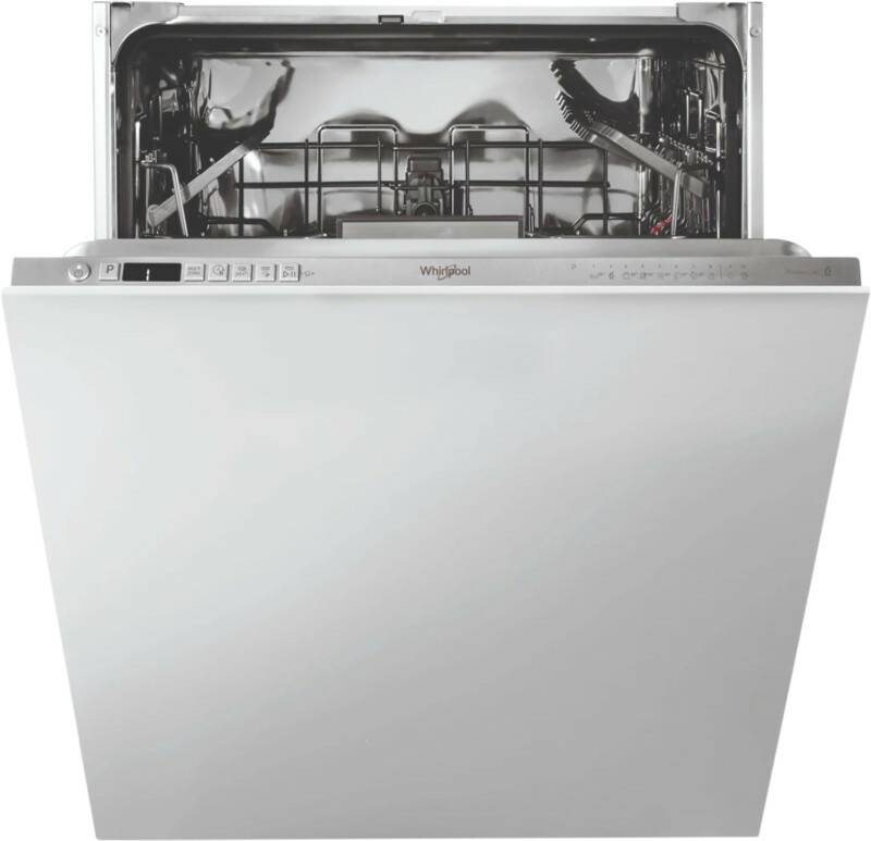 Geschirrspüler MediaMarkt Whirlpool WIO 3T141 PES