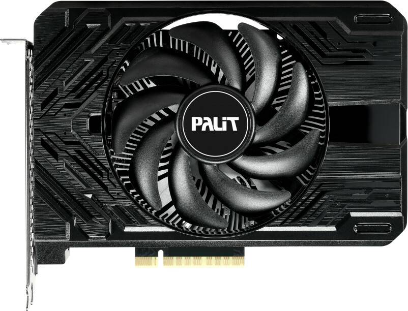 MediaMarkt Palit GeForce RTX 4060StormX Grafikkarten