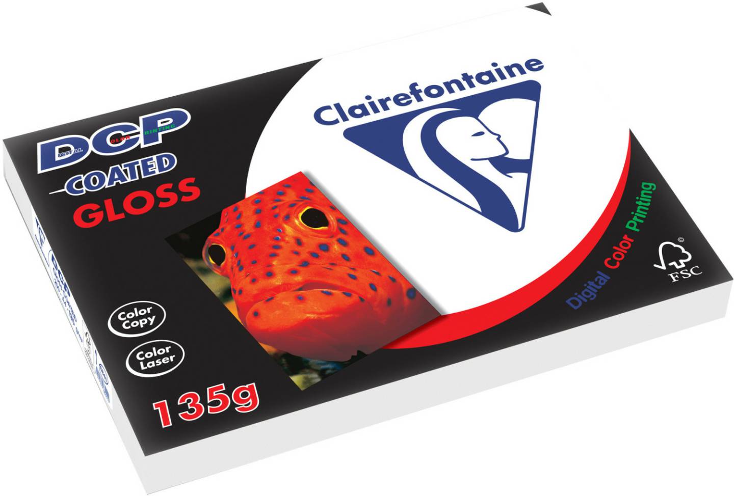 Druckerpapiere MediaMarkt Clairefontaine DCP (6871C)