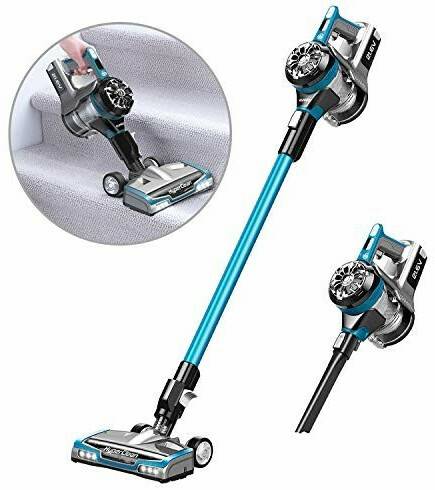 Staubsauger MediaMarkt Swan SC15820N Cordless 3-in-1 Vacuum