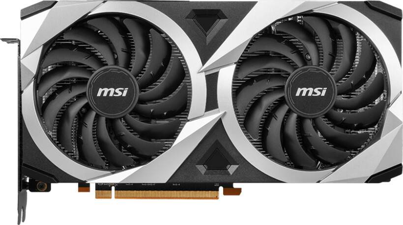 Grafikkarten MediaMarkt MSI Radeon RX 6750 XTMech 2X 12GB V1 GDDR6