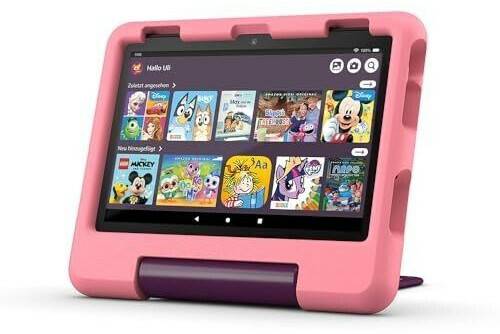 MediaMarkt Amazon Fire HD 8 Kids (2024)Disney Prinzessinnen Amazon Fire HD 8 Kids (2024)