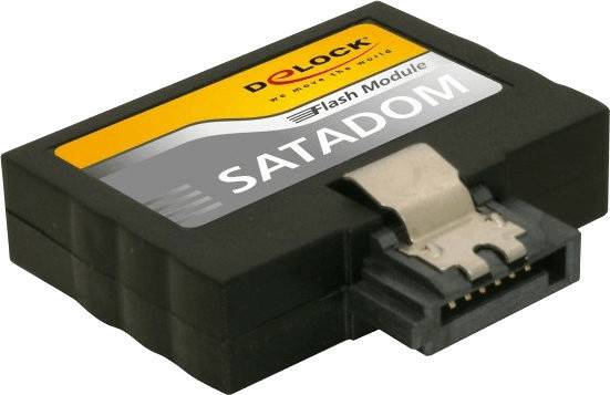 Laufwerke MediaMarkt DeLock SP DOM SATA II 2GB (54368)