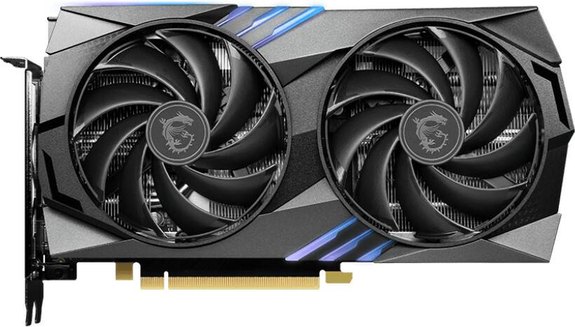 Grafikkarten MediaMarkt MSI GeForce RTX 4060 TiGAMING X 8G