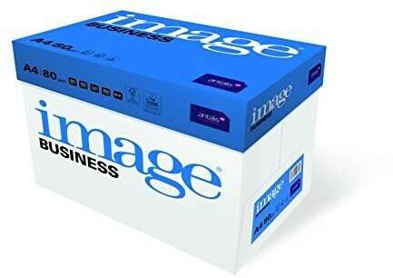 MediaMarkt Image Business A4 210x297mm 80gsm 500sh/RM 5rm/BX Druckerpapiere