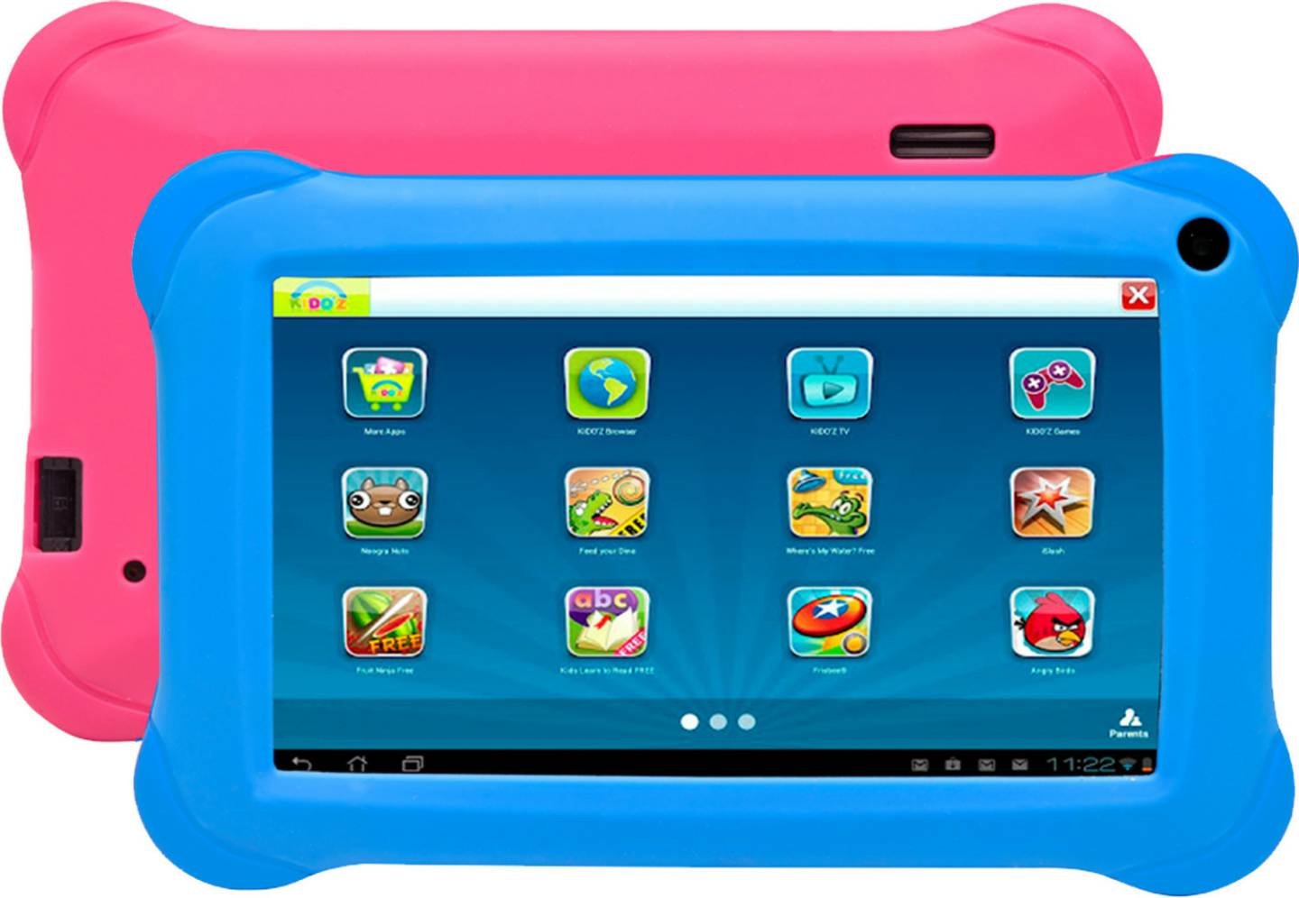 Tablets MediaMarkt Denver TAQ-70353KBLUEPINK