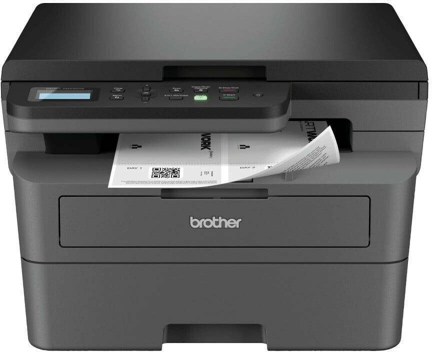 Multifunktionsdrucker MediaMarkt Brother DCP-L2622DW