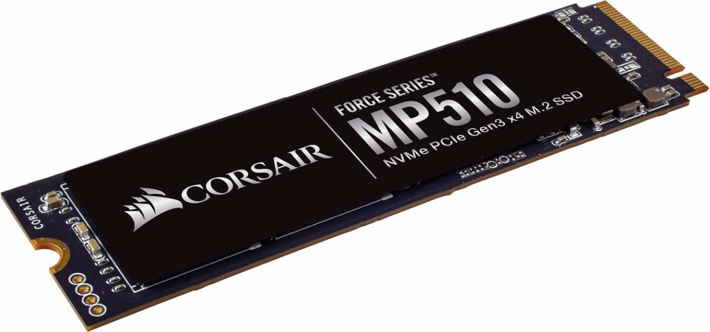 MediaMarkt Corsair Force MP510B 480GB Laufwerke