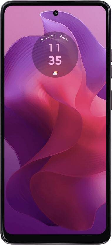 Motorola Moto G24 MediaMarkt Motorola Moto G248GB Pink Lavender