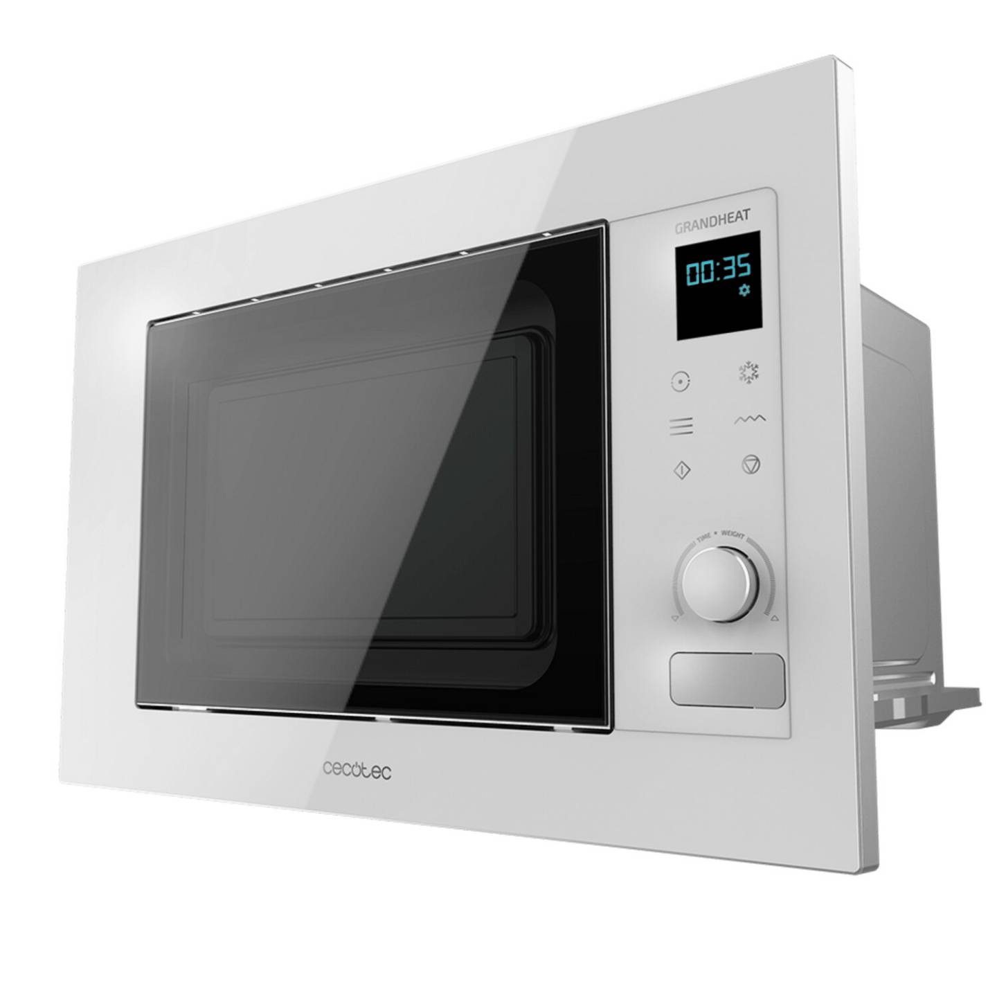 MediaMarkt Cecotec GrandHeat 2090 Built-in TouchWhite Mikrowellen