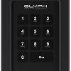 MediaMarkt Glyph SecureDrive+ Keypad1TB Laufwerke