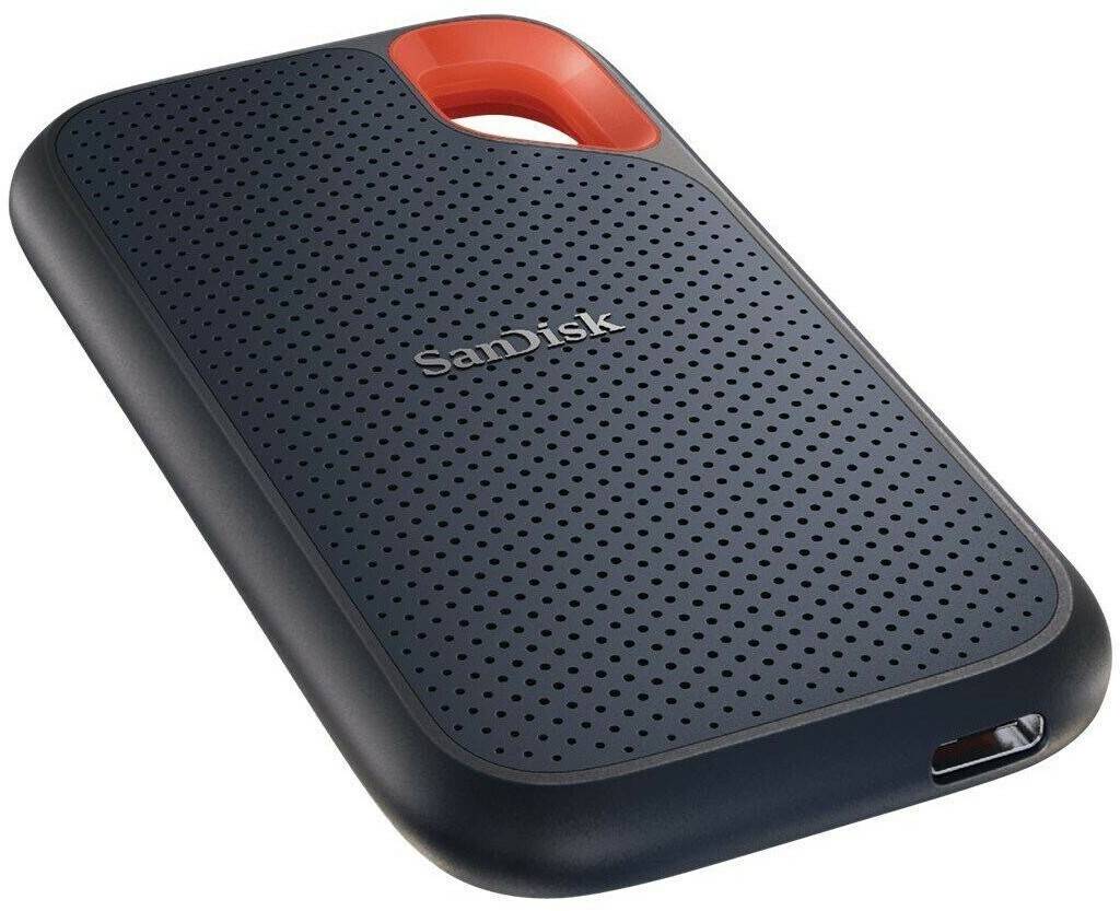 Laufwerke MediaMarkt SanDisk Extreme Portable SSD V2500GB G25